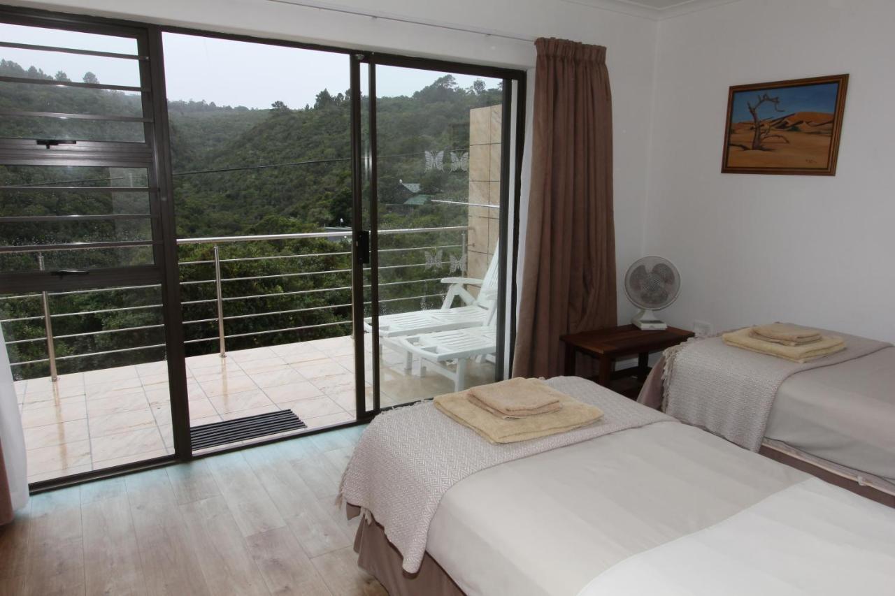 Imperani Apartment เพลตเตนเบิร์กเบย์ ภายนอก รูปภาพ