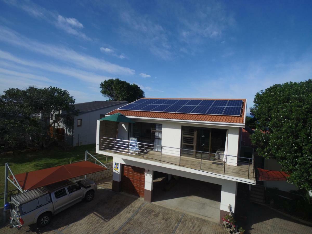 Imperani Apartment เพลตเตนเบิร์กเบย์ ภายนอก รูปภาพ